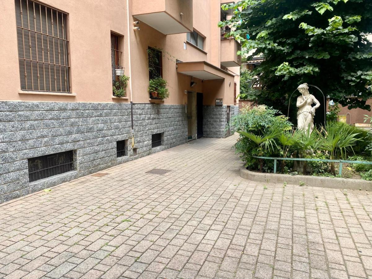 Casa Di Lolli Milão Exterior foto