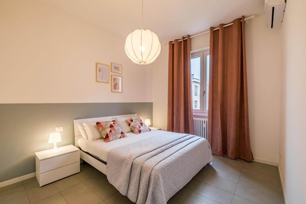 Casa Di Lolli Milão Exterior foto